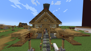 Villager Inn (Fully Furnished)